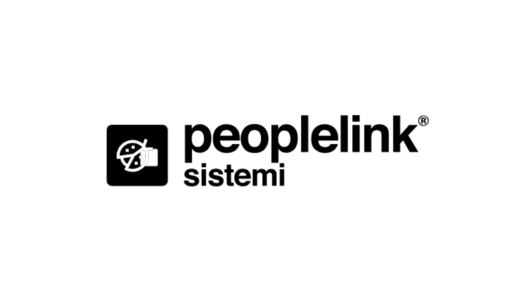 Logo Peoplelink Sistemi, un software per la gestione HR