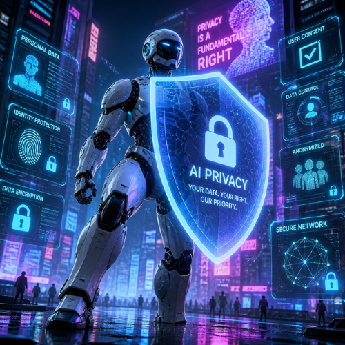 Intelligenza artificiale e privacy nel 2026: rischi, obblighi GDPR e AI Act, controlli del Garante e come usare l'AI in azienda.