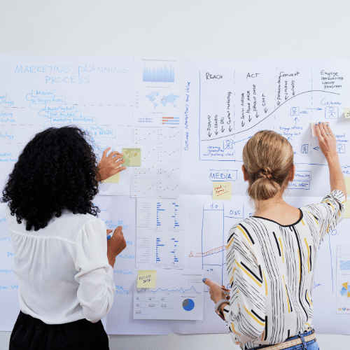 Roadmap di prodotto digitale nel 2026: metodi outcome-based, framework di prioritizzazione e strumenti AI per allineare team e strategia.